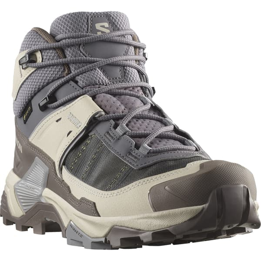 Zapatos SALOMON X Ultra 5 Mid GTX W