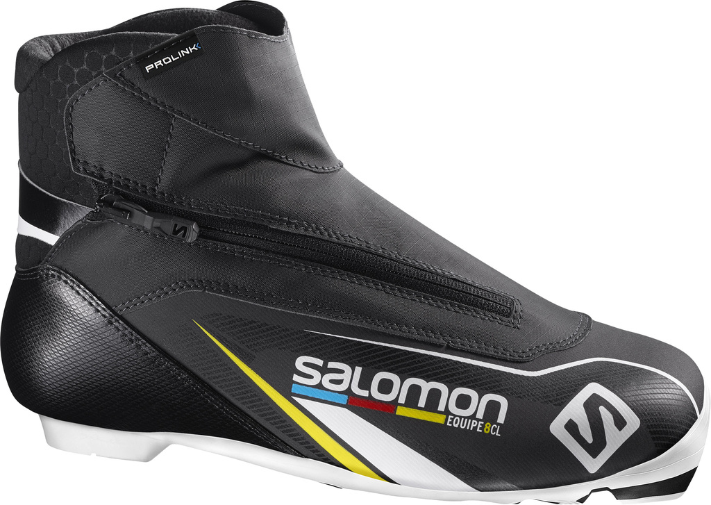 SALOMON distanču slēpošanas zābaki Equipe 8 Classic PL