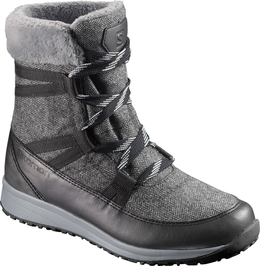 SALOMON обувь Heika CS WP W grey