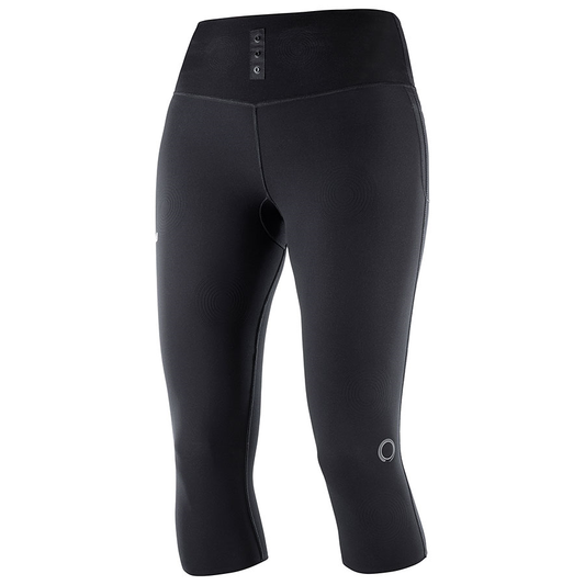 SALOMON bikses 3/4 S-Lab NSO Mid Tight W black