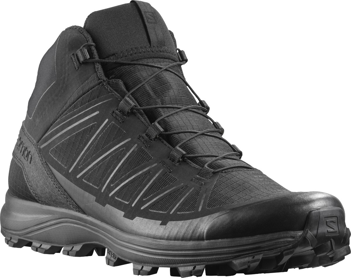 SALOMON tactical shoes Speed Assault black