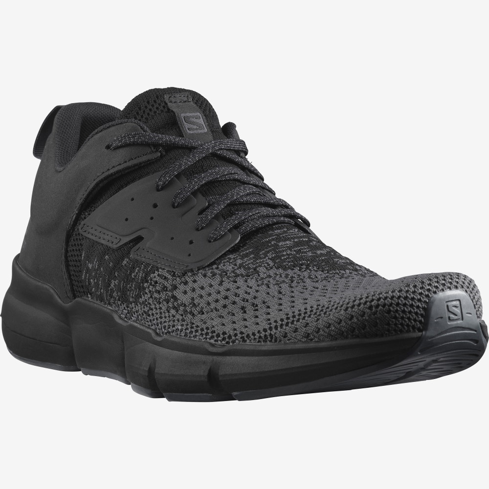 Zapatos SALOMON Predict SOC gris/negro