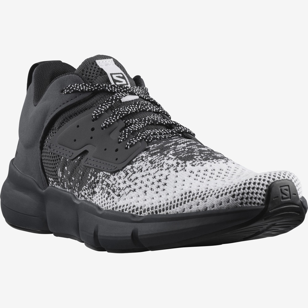 SALOMON shoes Predict SOC W white/grey/black