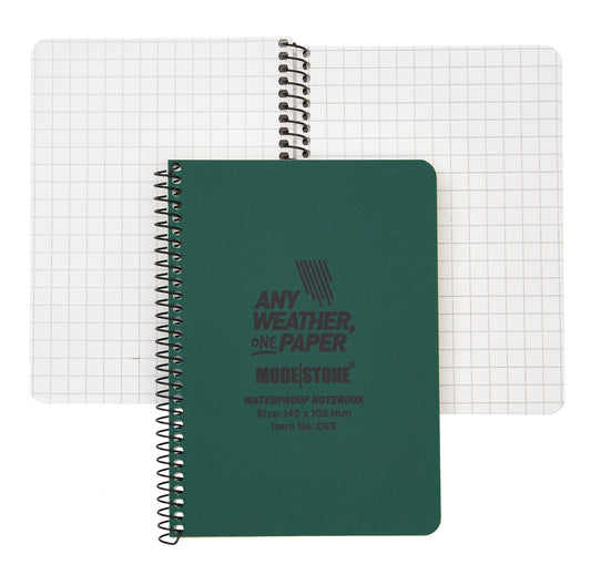 Modestone Notepad A6 105 x 145 mm 50 pages