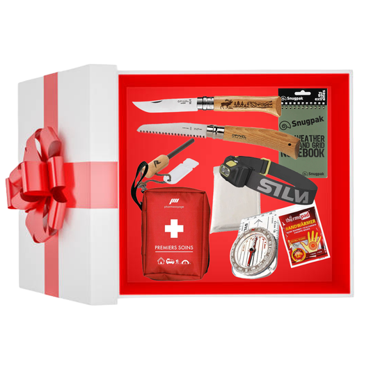 Set de regalo para buscadores de aventuras - Briedis
