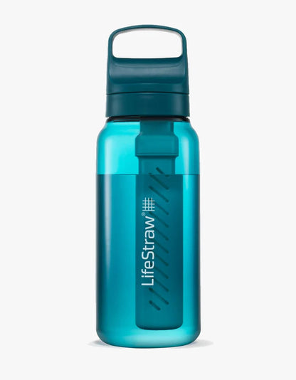 LifeStraw Go 2.0 Water Filter Bottle 650 ml