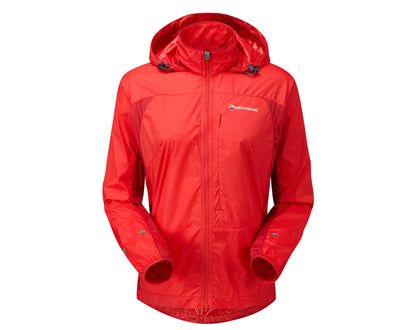 Montane Fem Lite-Speed ​​Jacket