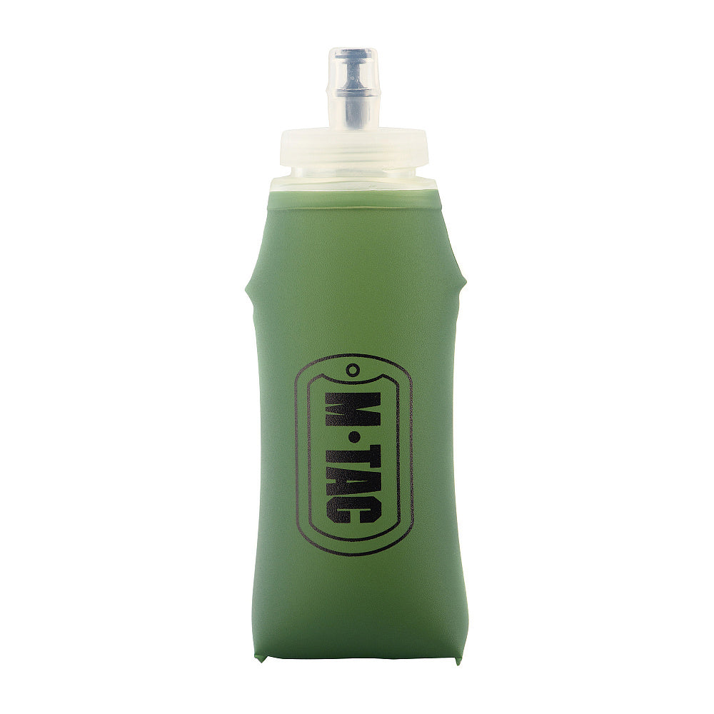M-Tac botella de agua plegable