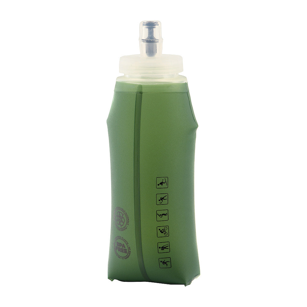 M-Tac botella de agua plegable