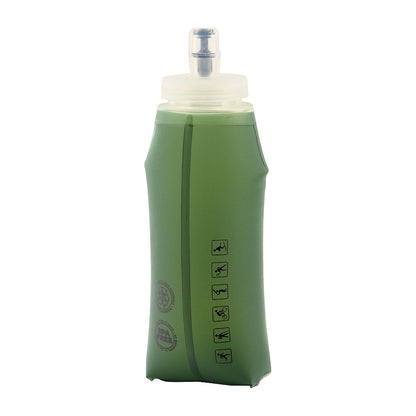 M-Tac botella de agua plegable