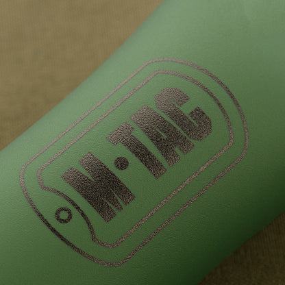 M-Tac botella de agua plegable