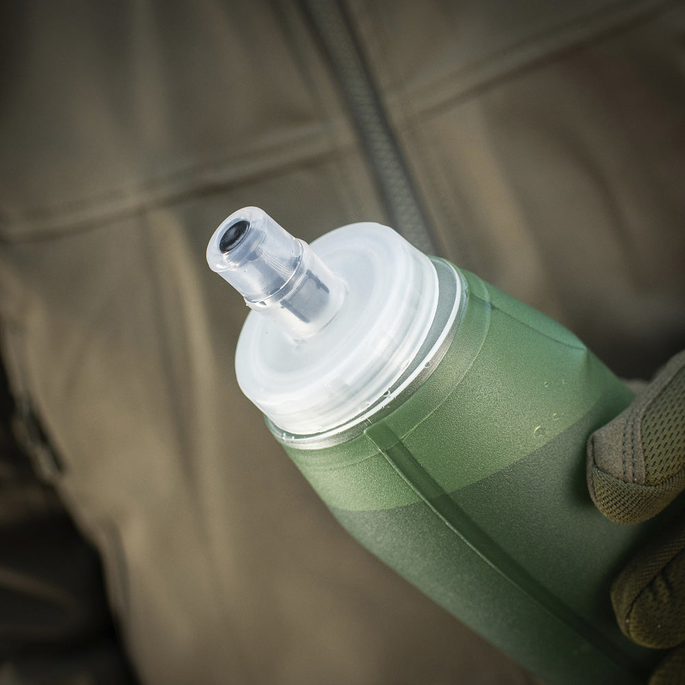 M-Tac botella de agua plegable