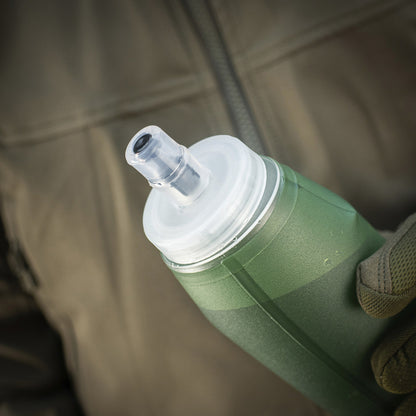 M-Tac botella de agua plegable