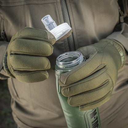 M-Tac botella de agua plegable