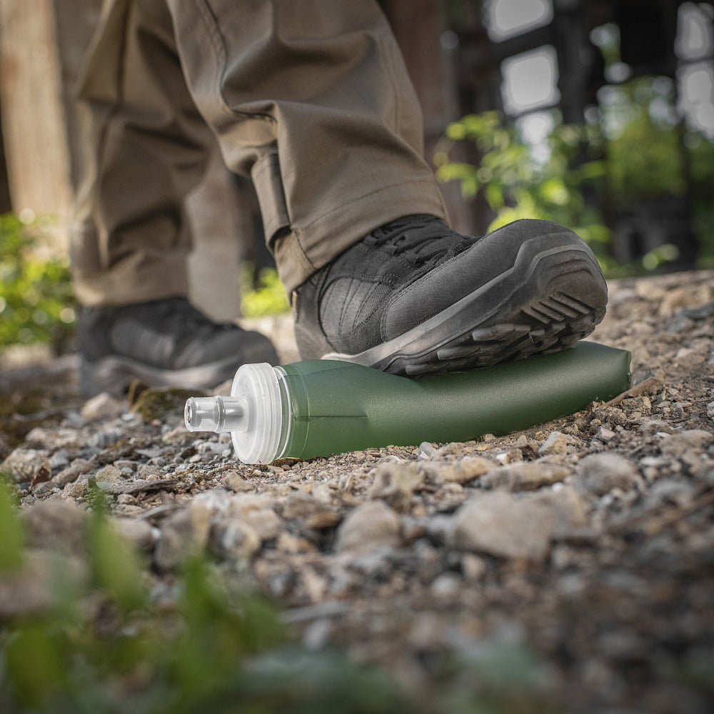 M-Tac botella de agua plegable