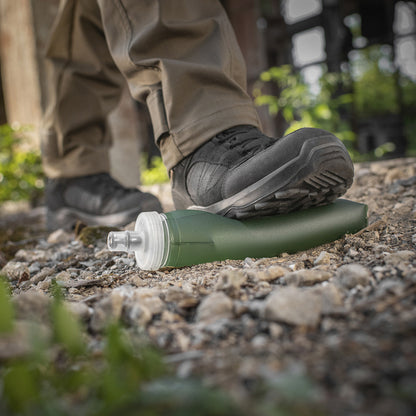 M-Tac botella de agua plegable