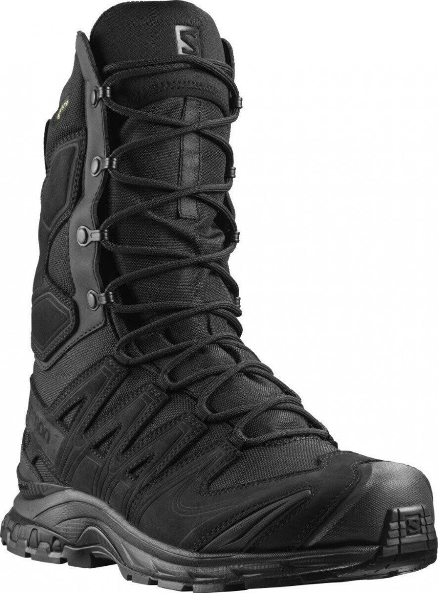 SALOMON tactical shoes XA Forces 8 GTX EN black