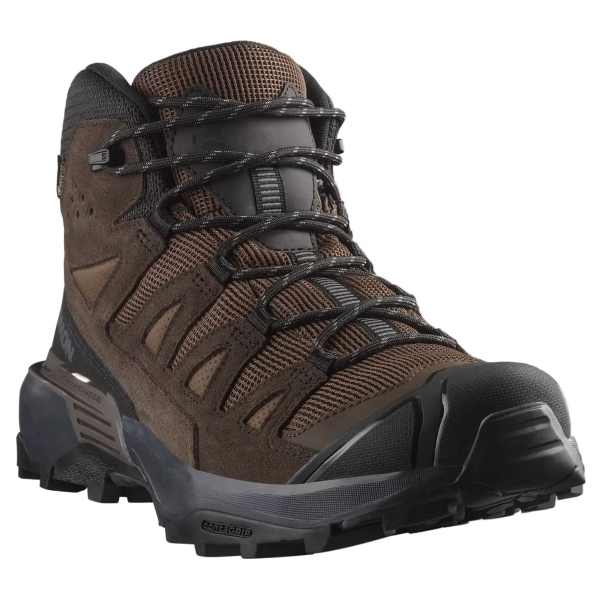 SALOMON apavi X Ultra 360 LTR Mid GTX dark earth/delicioso/castlerock