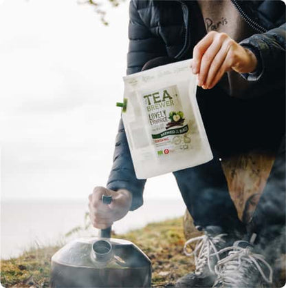 The Brew Company Earl Grey Teabrewer
