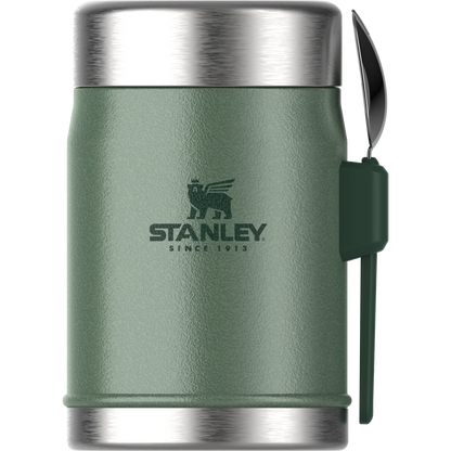 Stanley Legendary termo para alimentos + Spork 0.4l
