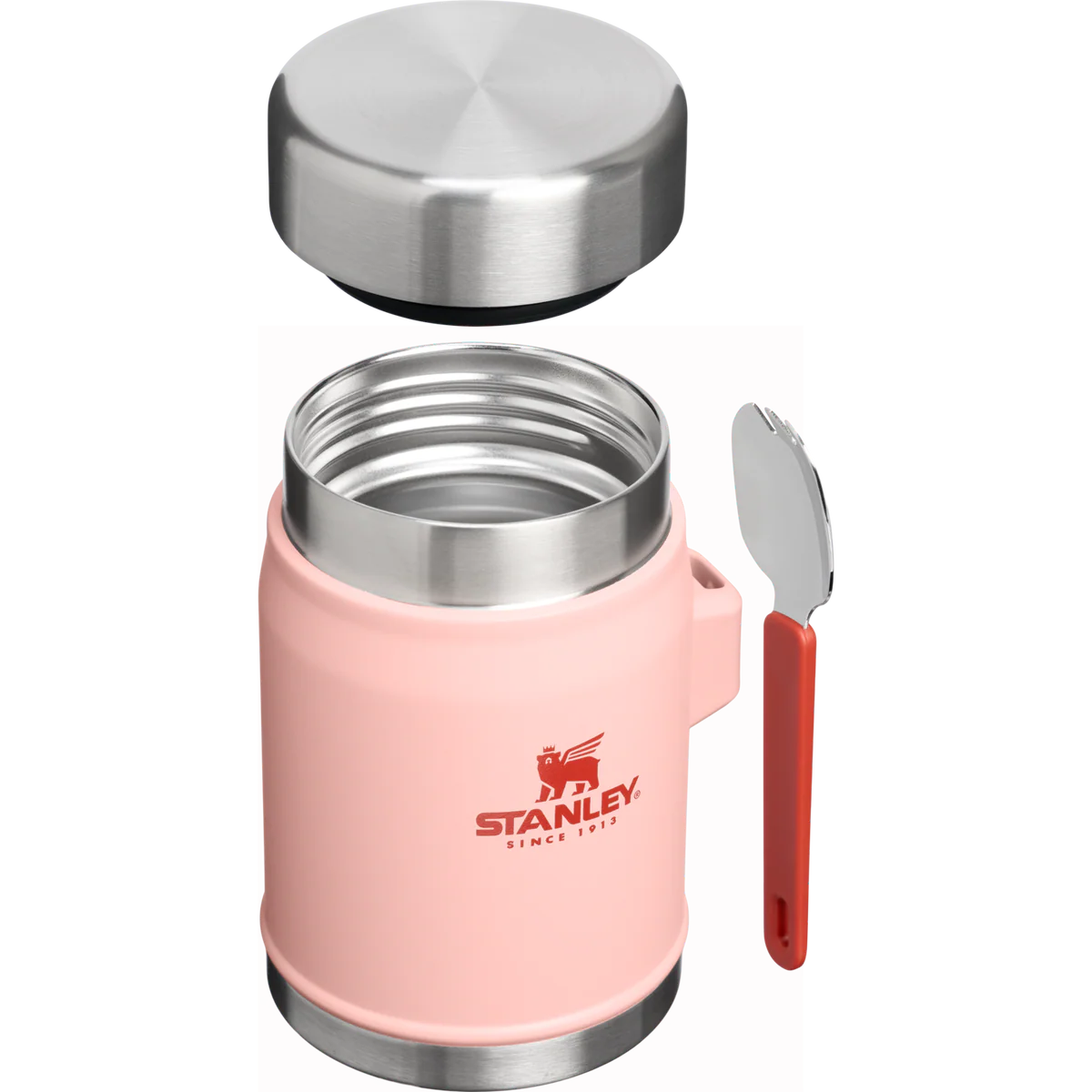 Stanley Legendary termo para alimentos + Spork 0.4l