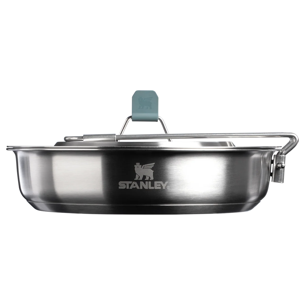 Stanley Wildfare Core juego de cocina con sartén, 12 piezas, 0,94 l