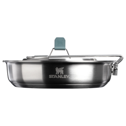 Stanley Wildfare Core juego de cocina con sartén, 12 piezas, 0,94 l