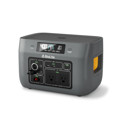BioLite BaseCharge 600 - alanaturaleza.es