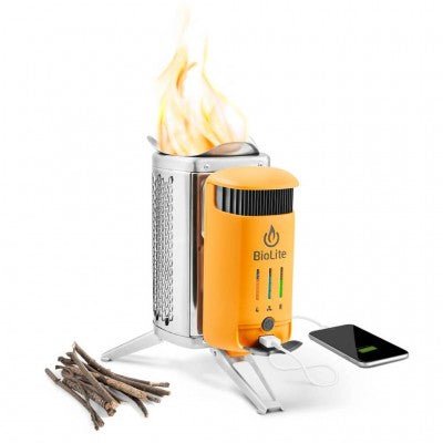 BioLite CampStove 2+ - DABAI.LV