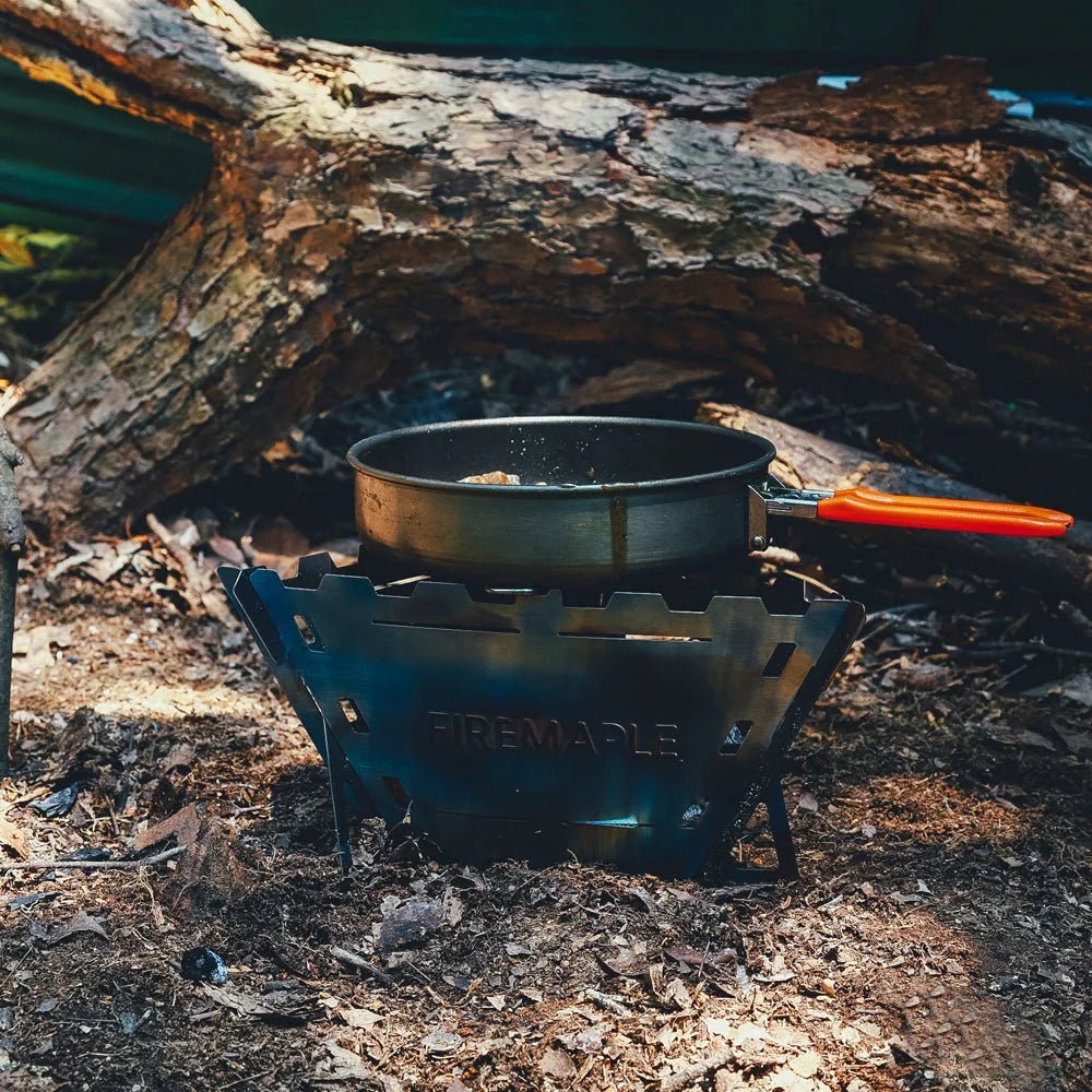 Fire - Maple Feast Frypan Non - Stick - DABAI.LV