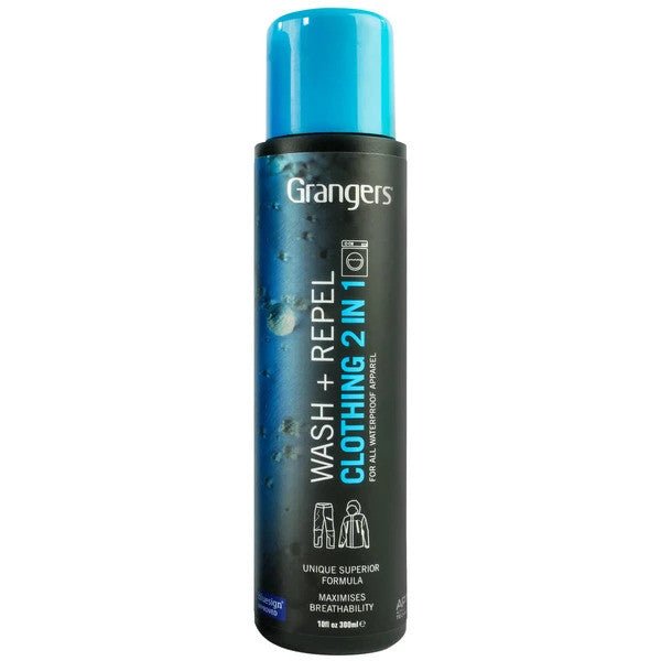 Grangers 2in1 Wash & Repel 300ml - alanaturaleza.es