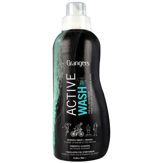 Grangers Active Wash 750 ml - DABAI.LV