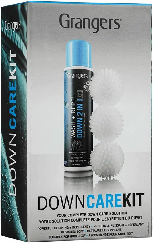Grangers Down Care Kit 300ml - DABAI.LV