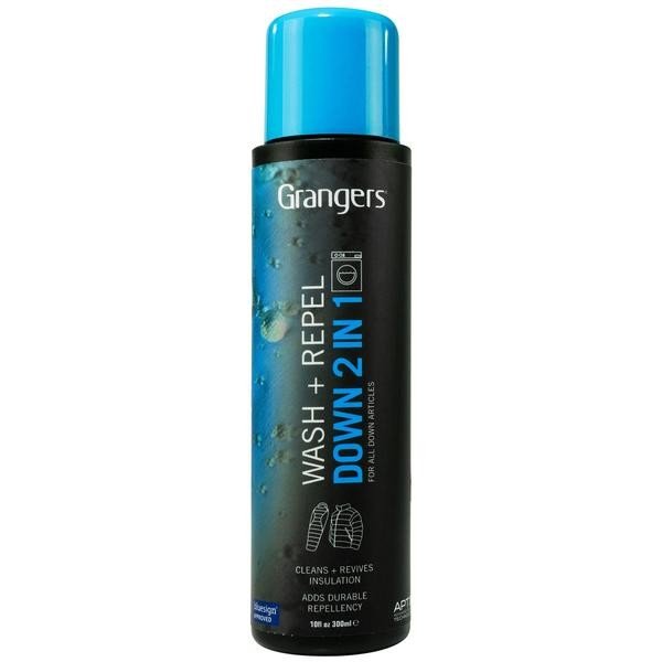 Grangers Down Wash & Repel 2in1 300 ml - dabai.lv