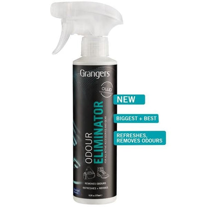 Grangers OWP Odour Eliminator 275ml - alanaturaleza.es