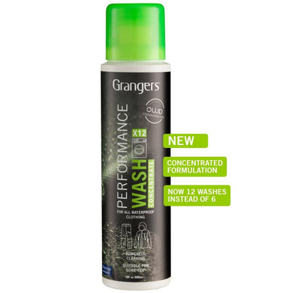 Grangers Performance Wash DC 300ml - alanaturaleza.es