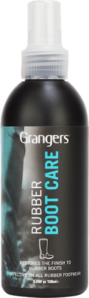 Grangers Rubber Boot Care 150ml - dabai.lv