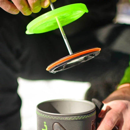 Jetboil Coffe Press Silicone - alanaturaleza.es