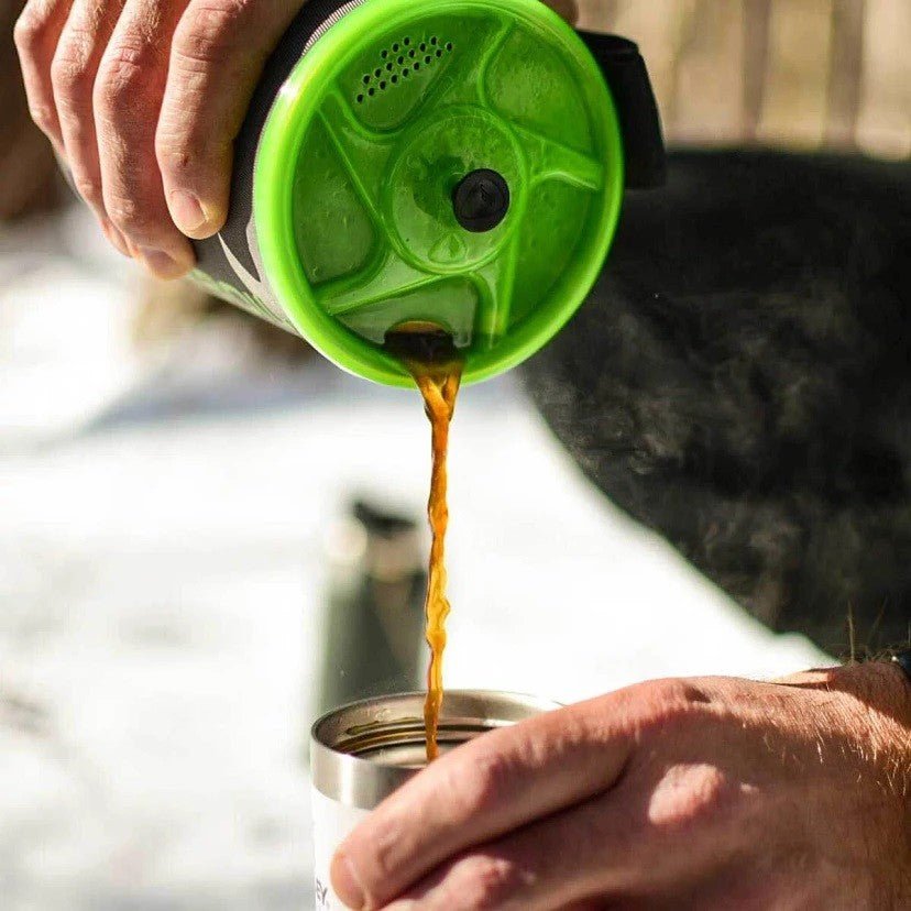 Jetboil Coffe Press Silicone - alanaturaleza.es