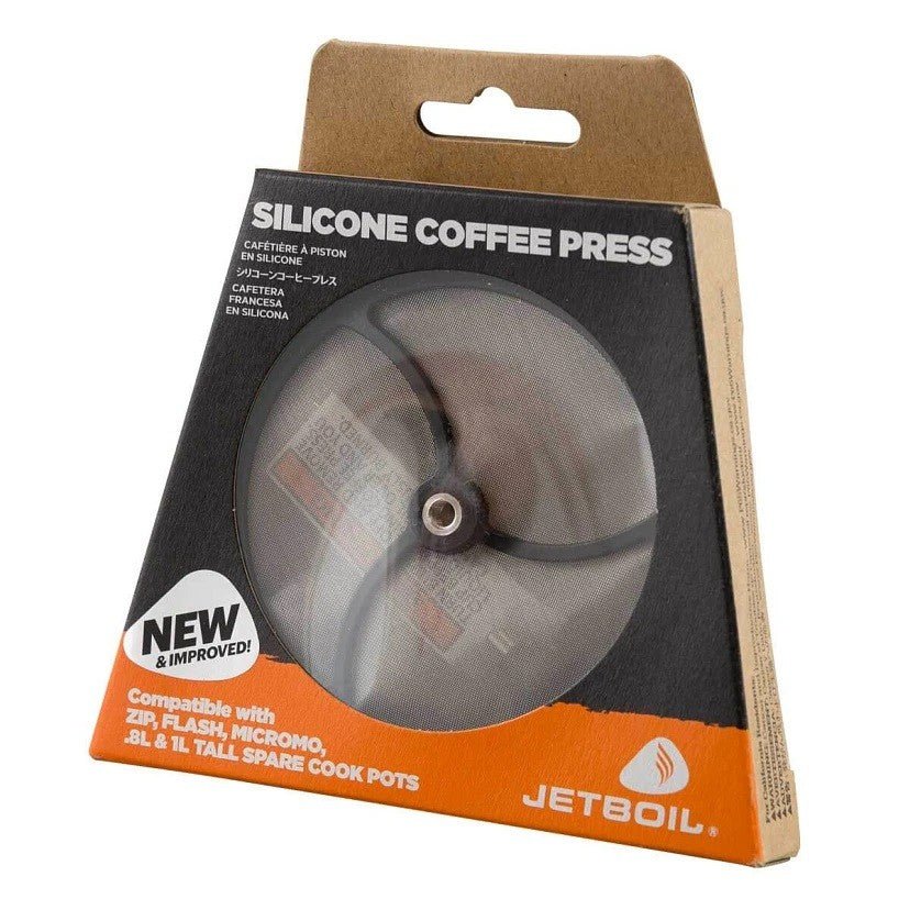 Jetboil Coffe Press Silicone - alanaturaleza.es