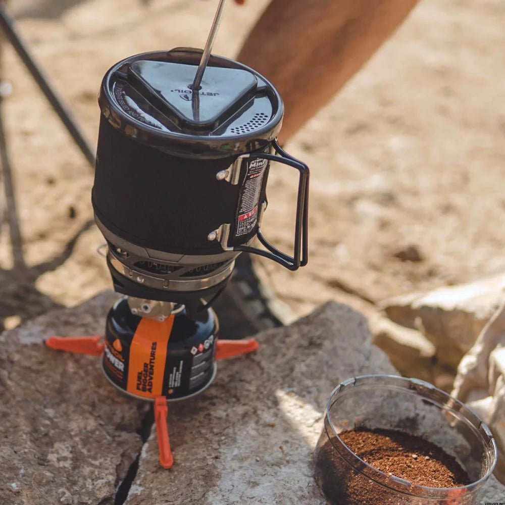 Jetboil JETBOIL Grande Coffeepress Silicone - DABAI.LV