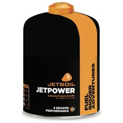 Jetboil Jetpower fuel 450g Gas - DABAI.LV