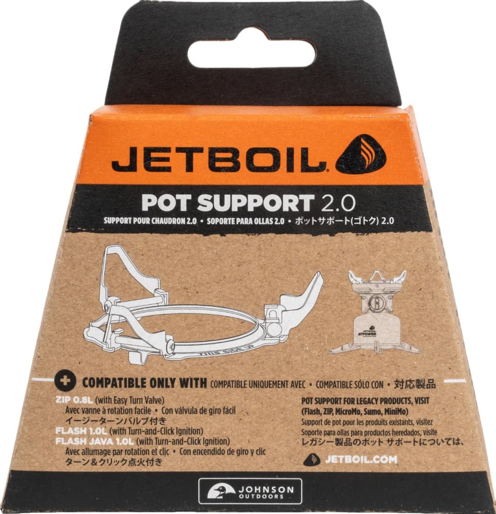 Jetboil Pot Support 2.0 - alanaturaleza.es