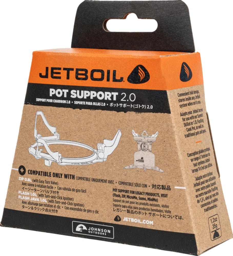 Jetboil Pot Support 2.0 - alanaturaleza.es