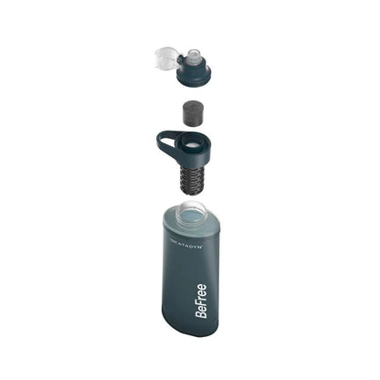 KATADYN BeFree Filter AC 0.5L slate blue - alanaturaleza.es