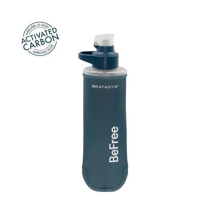 KATADYN BeFree Filter AC 0.5L slate blue - alanaturaleza.es
