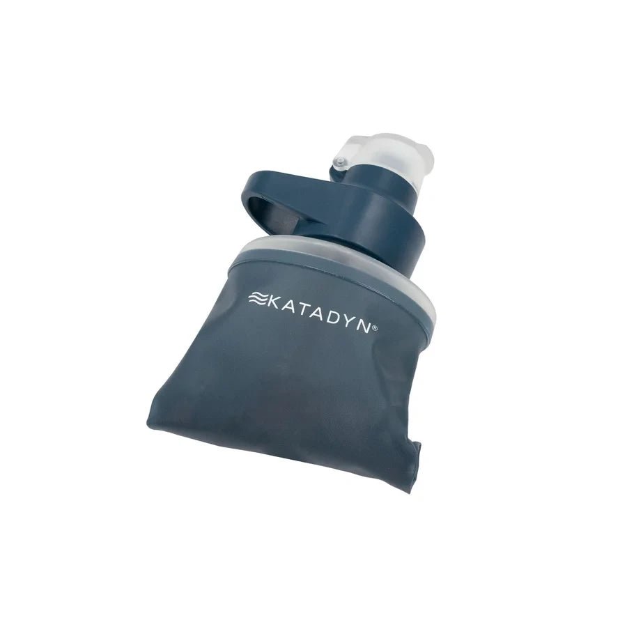 KATADYN BeFree Filter AC 0.5L slate blue - alanaturaleza.es