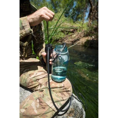 KATADYN Katadyn Pocket Filter Tactical black - alanaturaleza.es