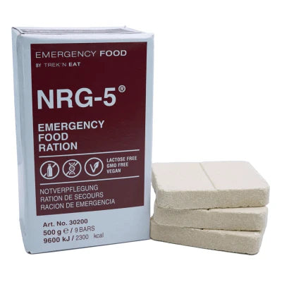 Emergency bag (Full set)