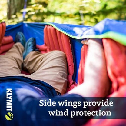 Klymit Insulated Hammock V - alanaturaleza.es